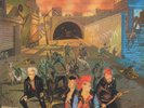 Troops Of Tomorrow THE EXPLOITED NEUF SCELLE REEDITION
