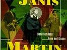 Martin, Janis-Barefoot Baby / Love And Kisses (UK IMPORT) VINYL NEW