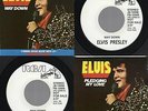 Error-ed PROMO (NM) Elvis Presley 