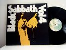 BLACK SABBATH  LP  Vol .4 1972  Warner Brothers ozzy osbourne  vinyl