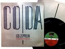 Led Zeppelin - Coda India LP 1982 '
