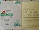 IRON BUTTERFLY Aussie NM 45 Atlantic 