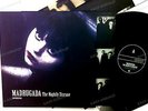 Madrugada - The Nightly Disease Norway 4LP 2011 FOC + Innerbag '