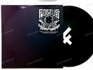 Foetus Corruptus - Rife UK 2LP 1988 + Insert Embossed Sticker Industrial '*