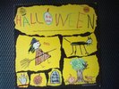 HALLOWEEN GAMES STORIES RECORD LP KAY LANDE WADE DENNING