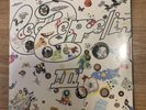 Led Zeppelin iii sealed lp SD19128 original PINWHEEL