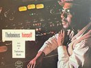 RARE JAZZ LP MONK THELONIOUS HIMSELF 62 US RIVERSIDE RLP 12-279 BLUE LABEL NO DG