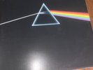 Pink Floyd Dark Side Of The Moon Vinyl LP 1973 ORIGINAL A10 WITH POSTER /STICKER