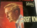 johnny o'keefe- Right Now EP 45 7” Original 1962