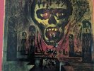 Slayer seasons in the abyss Vinyl original pressing