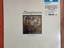 Monophonics - Its Only Us COKE BOTTLE CLEAR COLORED Vinyl LP x/500 Rough Trade