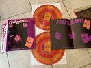 THE CURE-LIVE BERLIN-1982-PORNOGRAPHY TOUR-2lps-POSTE/OBI/INSEERT+BUG FREE