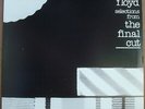 PINK FLOYD selections from THE FINAL CUT PROMO DEMO  LP + MOFI rice sleeve NM