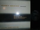 CHET BAKER SEXTET PACIFIC JAZZ 15 10