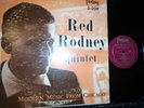 RED RODNEY QUINTET FANTASY 3-208 MONO OR.