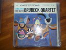TIME OUT THE DAVE BRUBECK QUARTET CS 8192 Columbia Records 1959 6 Eye