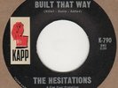 Hesitations I'm Not Built That Way Kapp Soul Northern Motown