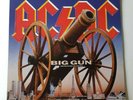 AC/DC  BIG GUN  1993  FROM LAST ACTION HERO MOVIE  ATCO