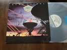 Night Ranger Dawn Patrol autographed signed by 4 vinyl LP: NM jacket: VG