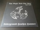 the night and the fog III -  2 X  lp'- NEW UNPLAYED - der sturmer- goatmoon-