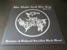 the night and the fog II -  2 X  lp'- NEW UNPLAYED - white vinyl- goatmoon-