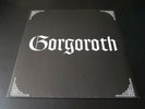 gorgoroth - pentagram - lp'- NEW UNPLAYED - repress-black metal