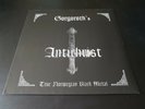 gorgoroth - antichrist - lp'- NEW UNPLAYED - repress-black metal