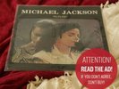 Michael Jackson vinyl Heal The World Salven Al Mundo Mexico promo RARE Smile