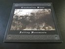 Clandestine Blaze ?– Falling Monuments - lp'- NEW UNPLAYED - black metal
