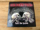 The Exploited F**k The System LP ride 39 rare punk