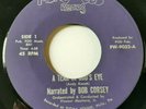 Bob Corsey A Tear in God's Eye 45 - Rare Blue Eyed Soul  Mont-Ego -Clean Copy VG