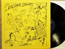 ROLLING STONES - CAN YOU HEAR THE GUITAR - RARE VINYL LP - 1982 - NUMBERED - NM