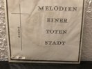 Hagen - Melodien Einer Toten Stadt, EP 7“, Punk