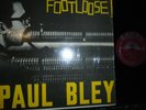 PAUL BLEY FOOTLOOSE SAVOY 12182 MAROON LABEL MONO OR.