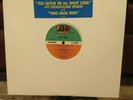 AC/DC Promo 12 in vinyl you shook me all night long LIVE/alb vrs. who made PR934