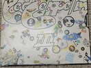 LED ZEPPELIN III Spinning Wheel Broadway LP  classic Rock original Used