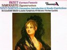 SDD 420 UK - RICCI - BIZET - CARMEN FANTASIE, SARASATE - ZIGEUNERWEISEN ETC. NM