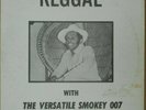 1977 ISLAND REGGAE SOUL FUNK - THE VERSATILE SMOKEY 007 ORIG MIAMI ULTRA RECORDS