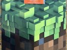 C418 — Minecraft Volume Alpha   Translucent Green Vinyl