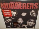IRV GOTTI PRESENTS MURDERERS (2000) BRAND NEW SEALED VINYL LP JA RULE VITA DMX