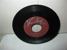 RARE SPANIELS 45 RECORD  VEE JAY #154   YOU PAINTED PICTURES  1955  1ST PRESS