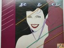 Duran Duran ?– Rio (1982 Harvest ?ST-12211) Vinyl Record LP