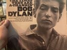 bob dylan the times they are a changing lp 1975 reissue. VG+