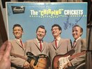 The Chirping Crickets Buddy Holly LP Brunswick original 1957 mono bl 54038 rare