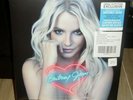 BRITNEY SPEARS BRITNEY JEAN URBAN OUTFITTERS CLEAR LP WORK BITCH PERFUME ALIEN