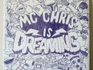MC CHRIS - Is Dreaming x2 LP Vinyl Record Nerdcore Rap Adult Swim Aquateen NEW