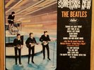 The Beatles - Something New Capitol T 2108, Mono US 1964 Corrected Misprint VG