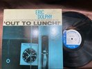 ERIC DOLPHY OUT TO LUNCH BLUE NOTE BNJ 71041 STEREO JAPAN Vinyl LP