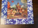 Rolling Stones Their Satanic Majesties Request LP 1967 Holographic VG+ LP/NM CVR