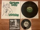 Kerplunk By Green Day NEVER PLAYED WITH 7inch